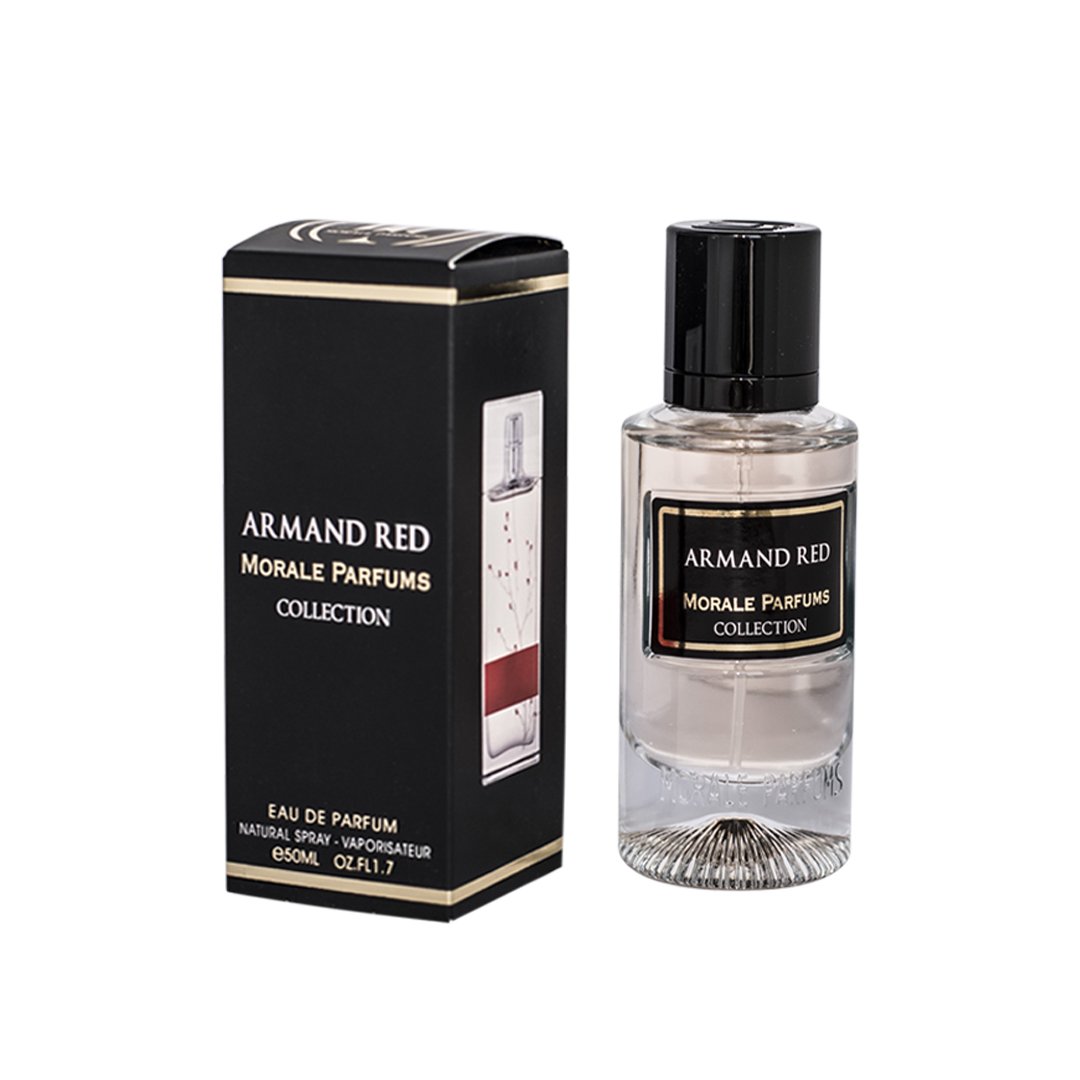 Парфюмерная вода Morale Parfums Armand red, 50 мл - фото 1