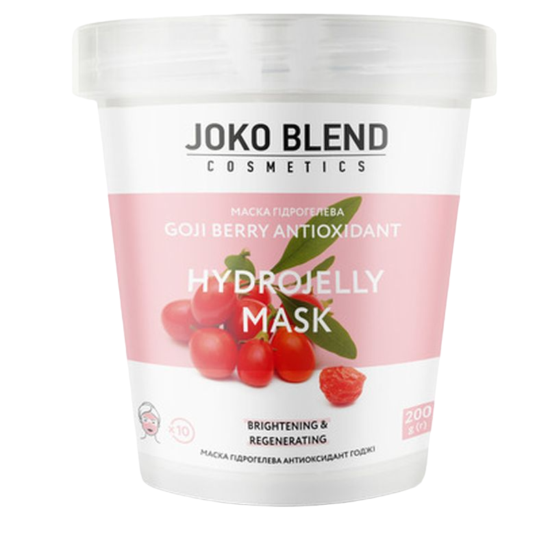 Маска гідрогелева Joko Blend Goji Berry Antioxidant, 200 г - фото 1