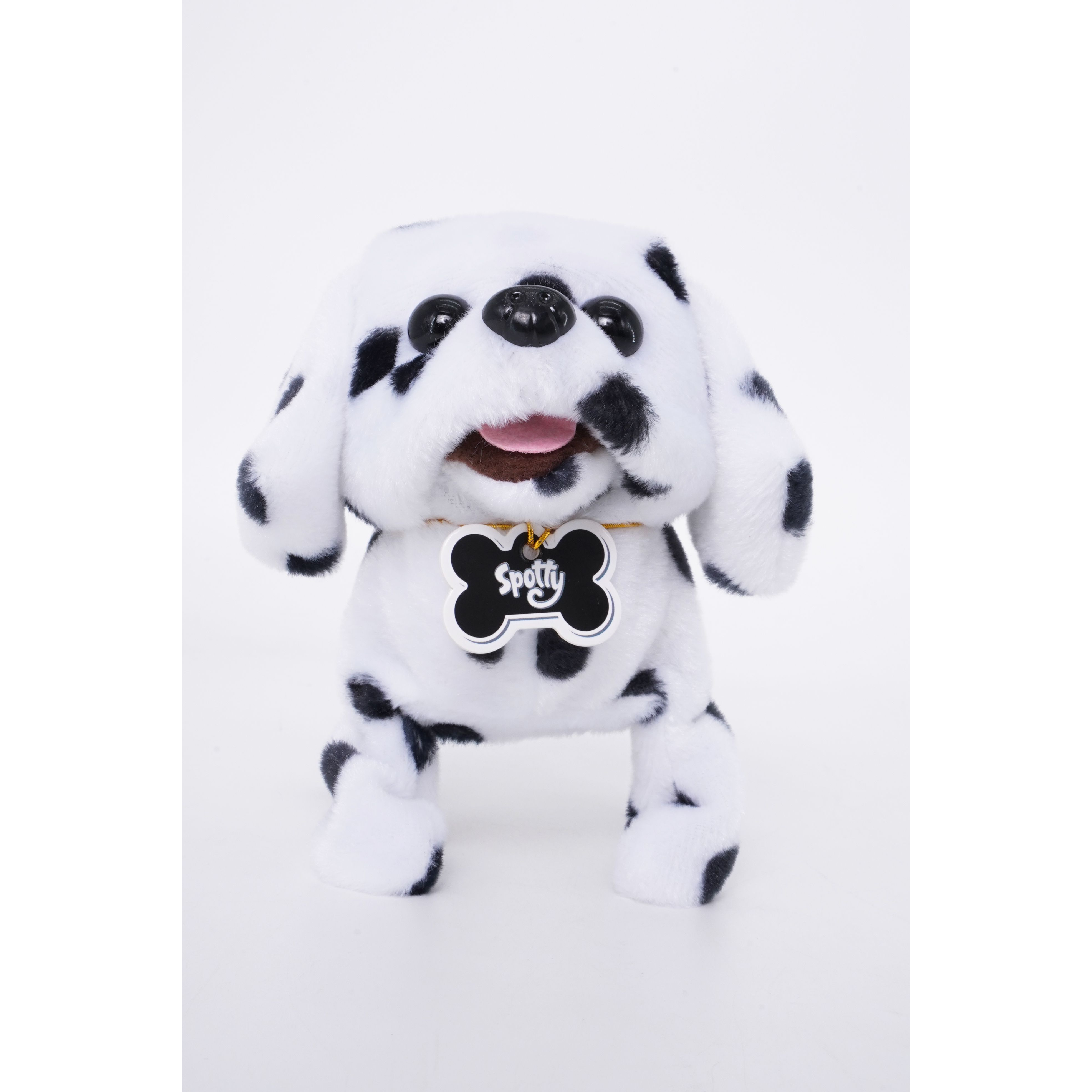 Интерактивная игрушка Pugs at Play Далматин Spotty (ST-PAP02) - фото 2