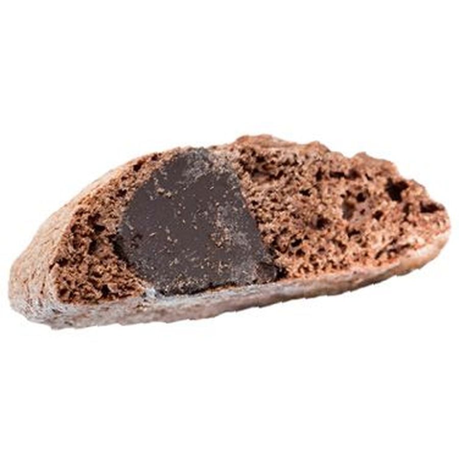 Печиво Fratelli Lunardi Кантучіні з шоколадом 200 г - фото 2