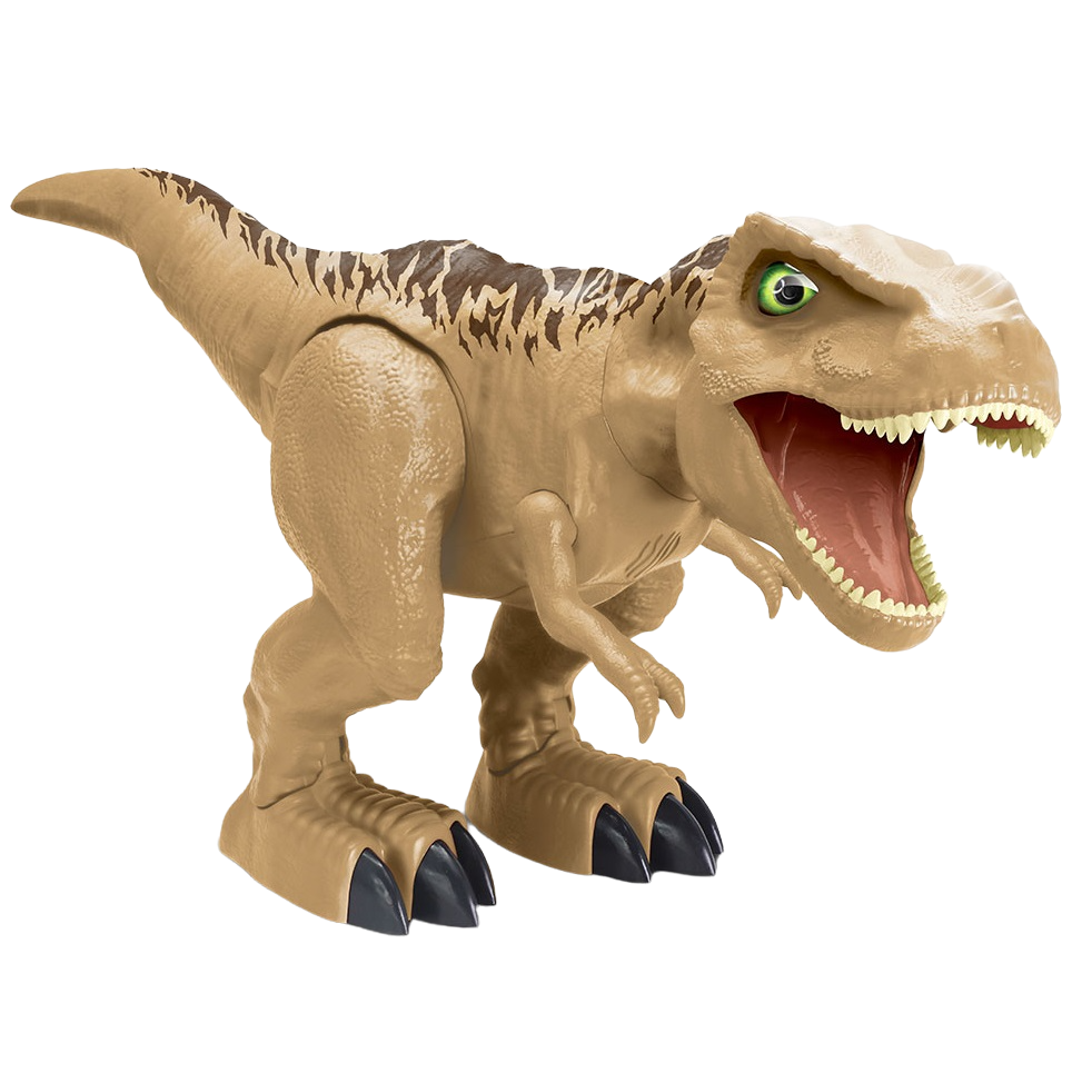 Интерактивная игрушка Dinos Unleashed Walking &Talking Гигантский Тираннозавр (31121) - фото 1