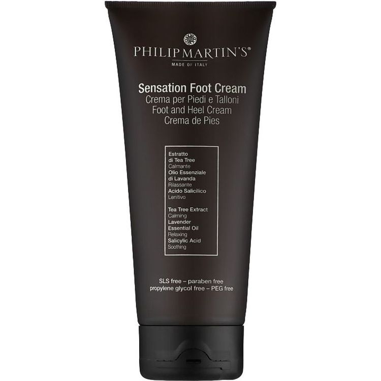 Крем для ног Philip Martin`s Sensation Foot Cream смягчающий 200 мл - фото 1