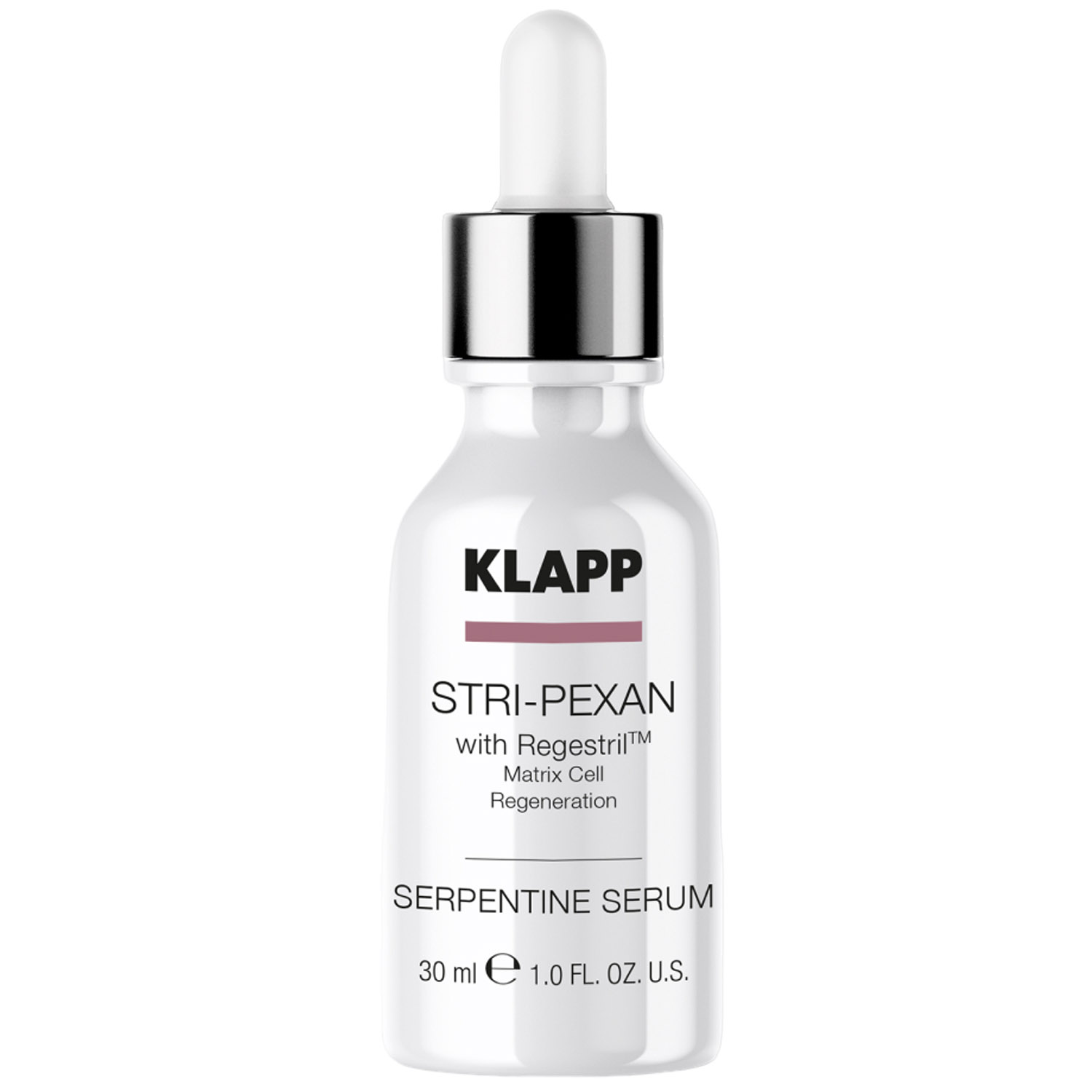 Сыворотка для лица Klapp Stri-PeXan Serpentine Serum, 30 мл - фото 1