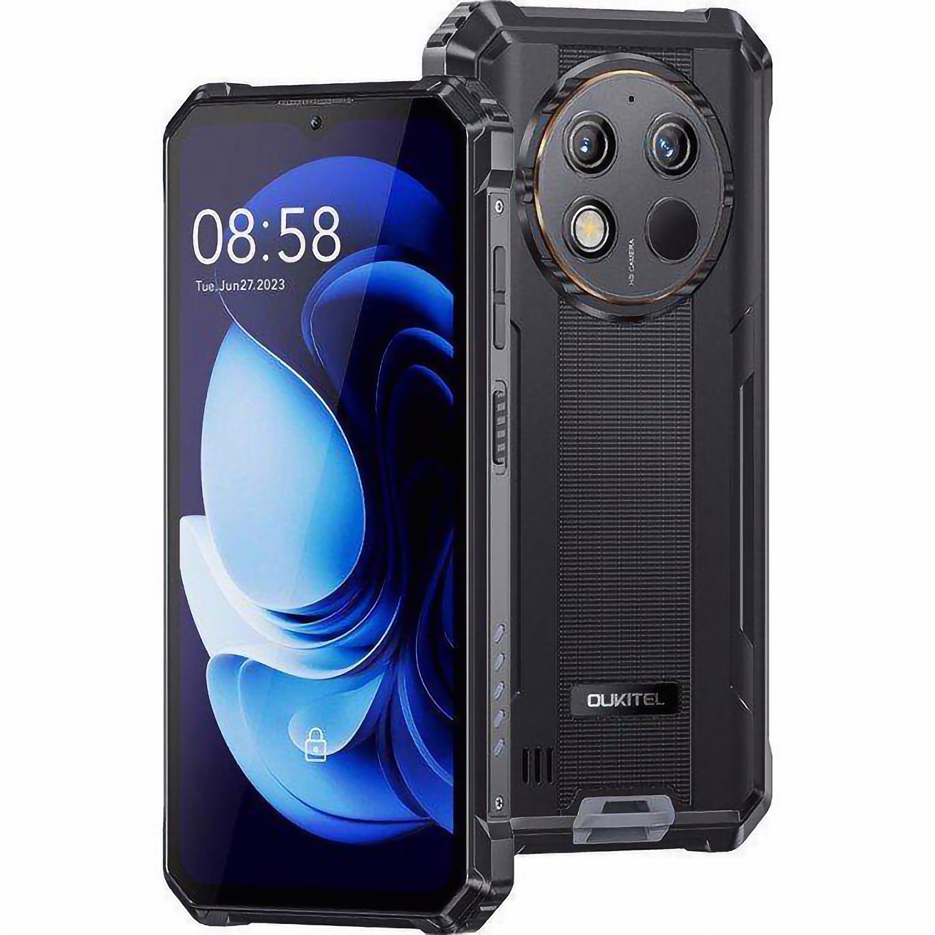 Oukitel WP28 256 ГБ / 8 ГБ - купить смартфон: цены, отзывы, характеристики  > стоимость в магазинах Украины: Киев, Днепропетровск, Львов, Одесса