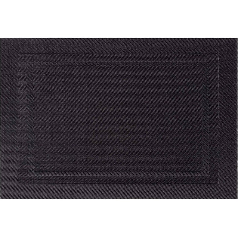 Килимок сервірувальний Ardesto, 45х30 см, чорний (AR3303BK) - фото 1
