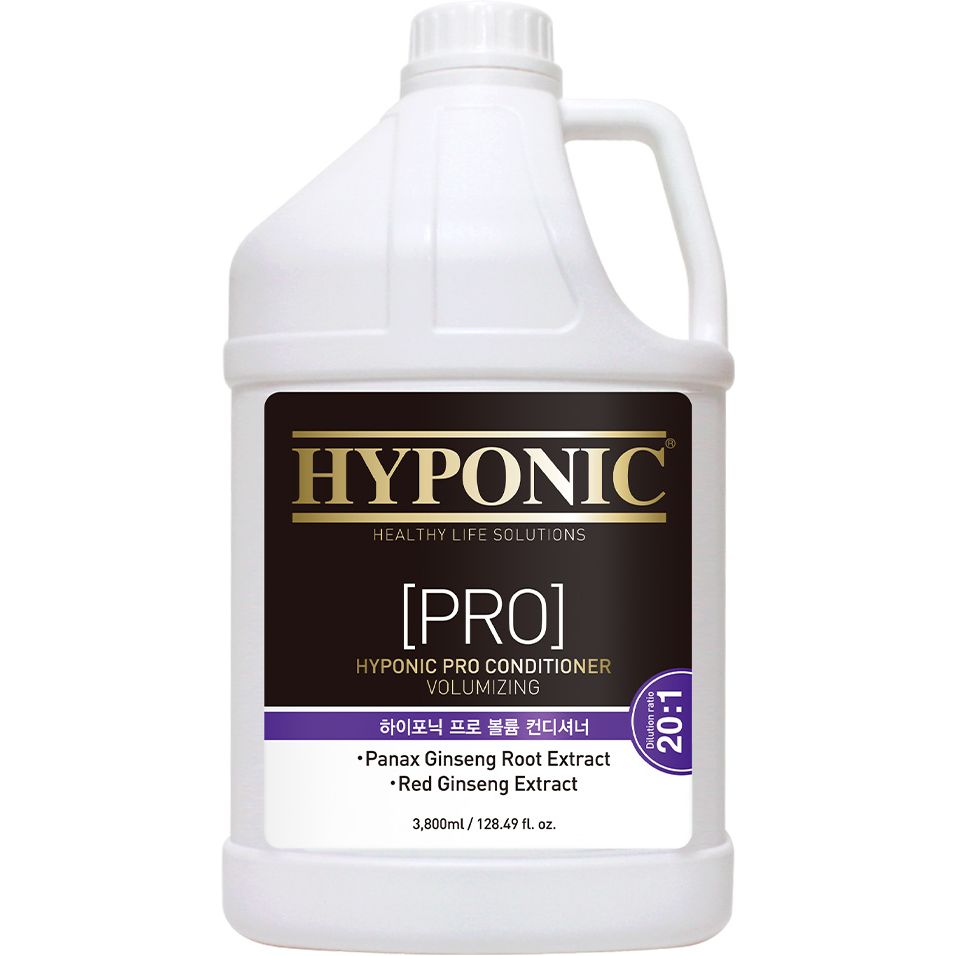 Кондиціонер для собак Hyponic PRO об'єм та зволоження шерсті 3.8 л - фото 1