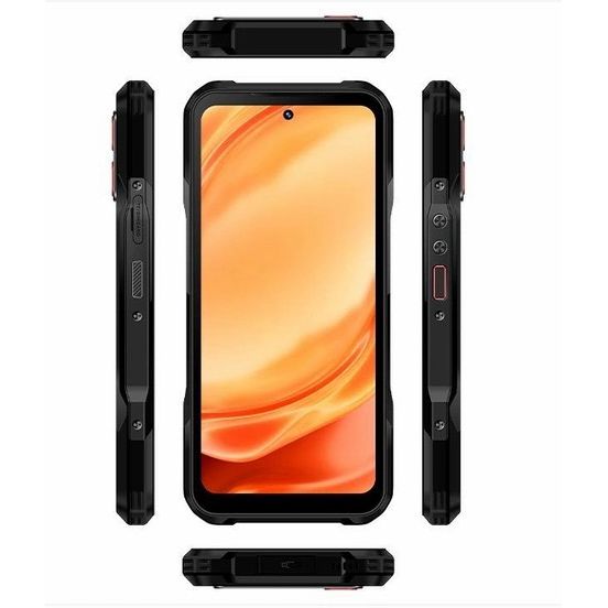 Смартфон Doogee V20S 12/256 Gb Global Orange - фото 3