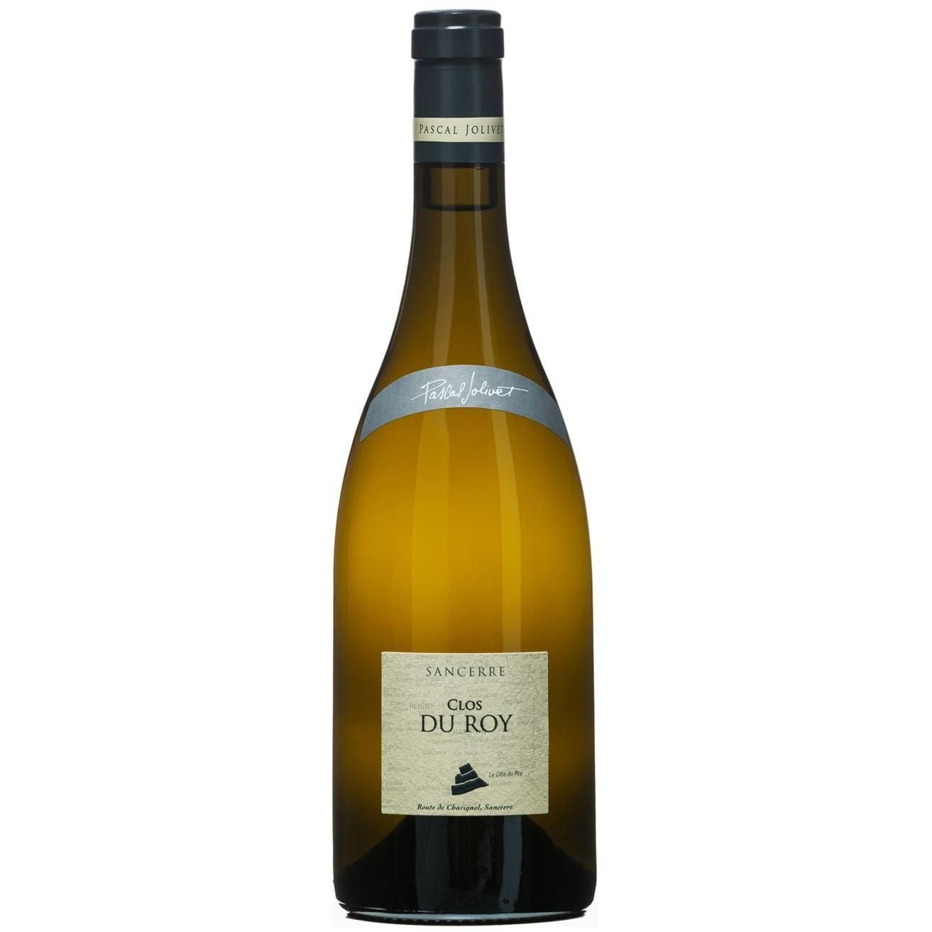 Вино Pascal Jolivet Sancerre Clos du Roy, біле, сухе, 13%, 0,75 л (8000018516262) - фото 1