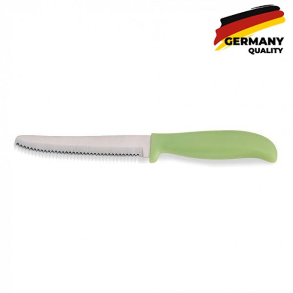 Нож кухонный Kela Skarp, 9 см, салатовый (00000018332 Салатовый) - фото 2