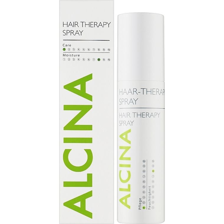 Спрей для оздоровления волос Alcina Haar Therapie Spray, 100 мл - фото 1