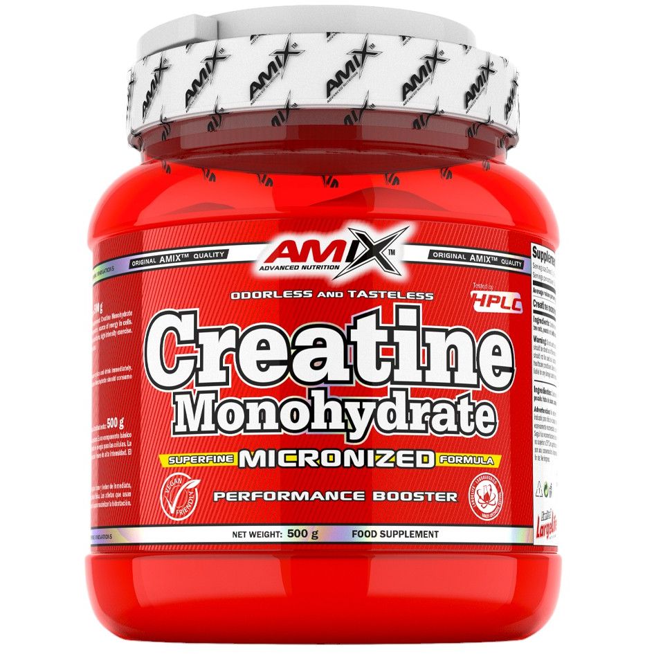 Креатин Amix Creatine monohydrate 500 г (817870) - фото 1