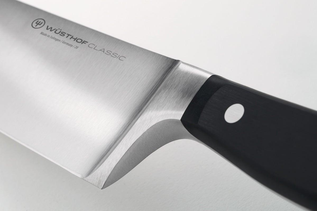 Нож шеф-повара Wuesthof Classic, 20 см (1040100120) - фото 3