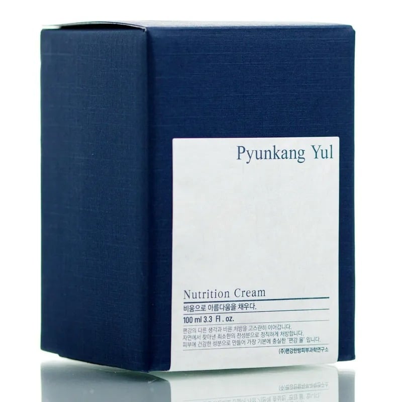 Крем для лица Pyunkang Yul Nutrition Cream питательный 100 мл - фото 2