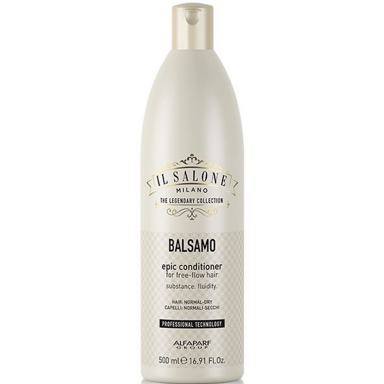 Кондиционер для сухих и поврежденных волос IL Salone Milano Balsamo Epic Conditioner, 500 мл - фото 1