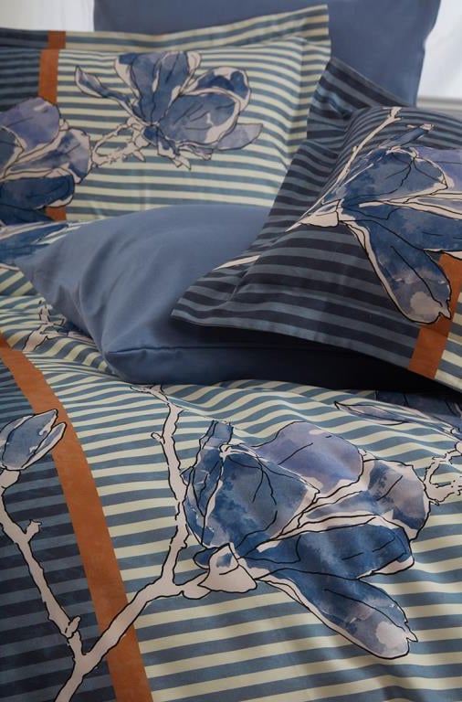 Комплект постельного белья Dantela Vita Armoni сатин Digital с 3D принтом евро (svt-2000022328555) - фото 3