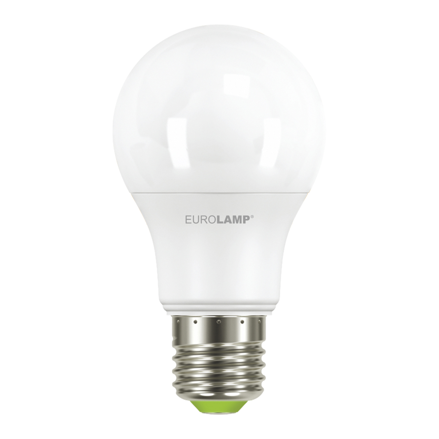 Светодиодная лампа Eurolamp LED Ecological Series, A60, 10W, E27, 4000K (LED-A60-10274(P)) - фото 2