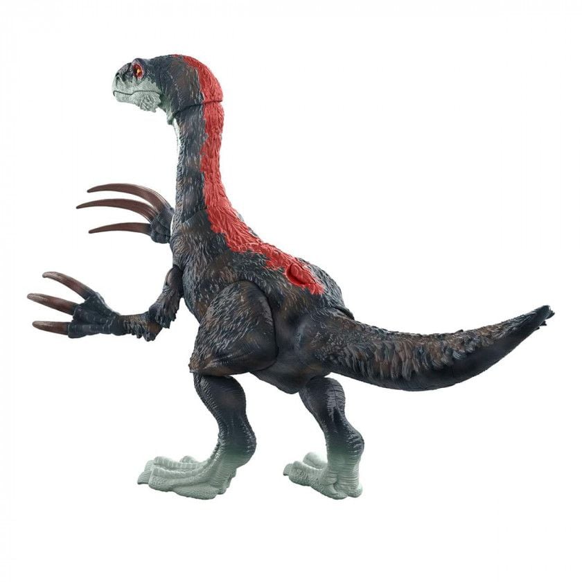 Фигурка динозавра Jurassic World Опасные когти из фильма Мир Юрского периода, со звуковыми эффектами (GWD65) - фото 2