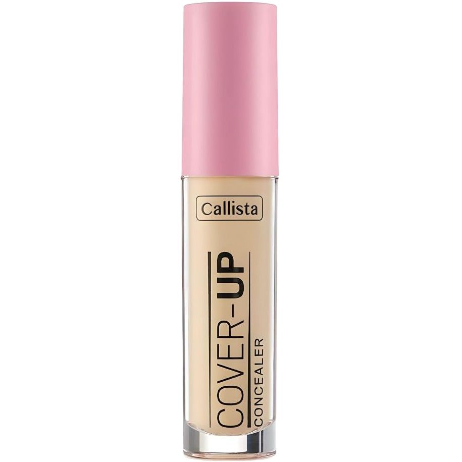 Консиллер для лица Callista Cover-UP Concealer оттенок 03 Sand 4 мл - фото 1