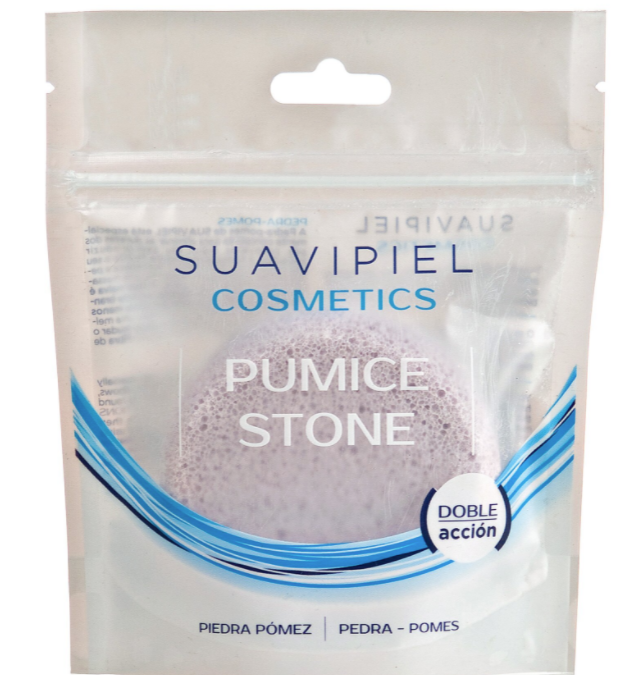 Пемза для ніг Suavipiel Cosmetics Pumice Stone, 1 шт. - фото 1