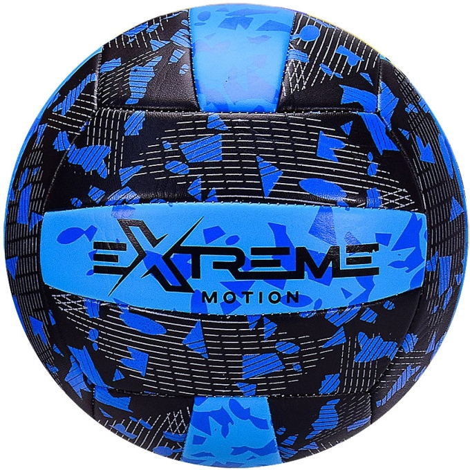 М'яч волейбольний Bambi 20.7 см синій (VB2101(Blue)) - фото 1