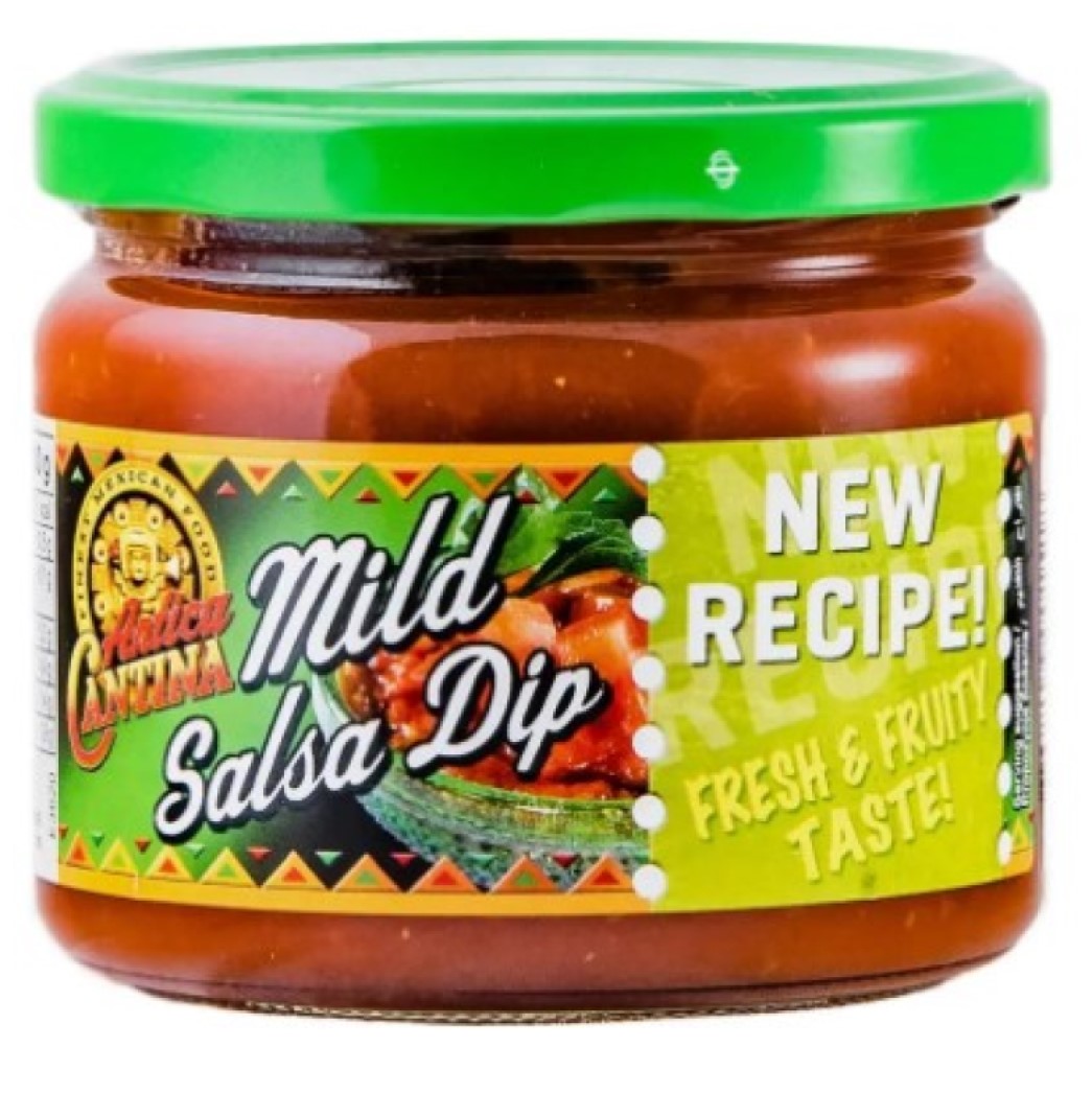 Сальса Antica Cantina Mild Salsa Dip 300 г - фото 1