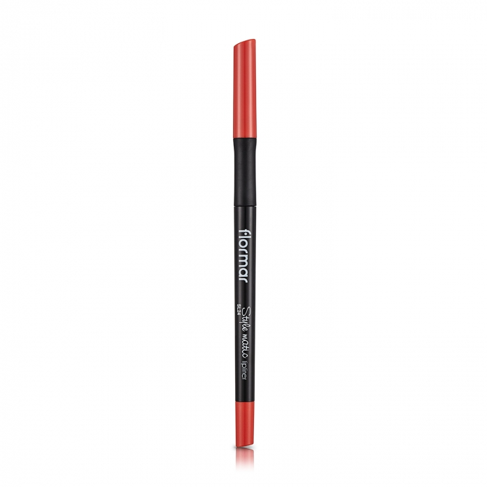 Автоматичний контурний олівець для губ Flormar Style Matic Lipliner, відтінок 24 (Soft Caramel) (8000019546617) - фото 1