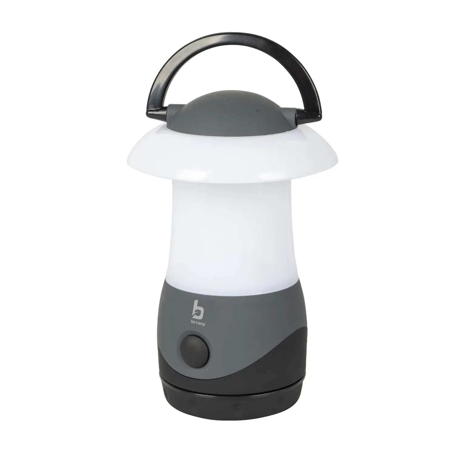 Фонарь кемпинговый Bo-Camp Regulus High Power LED 100 Lumen Grey (5818946) - фото 2