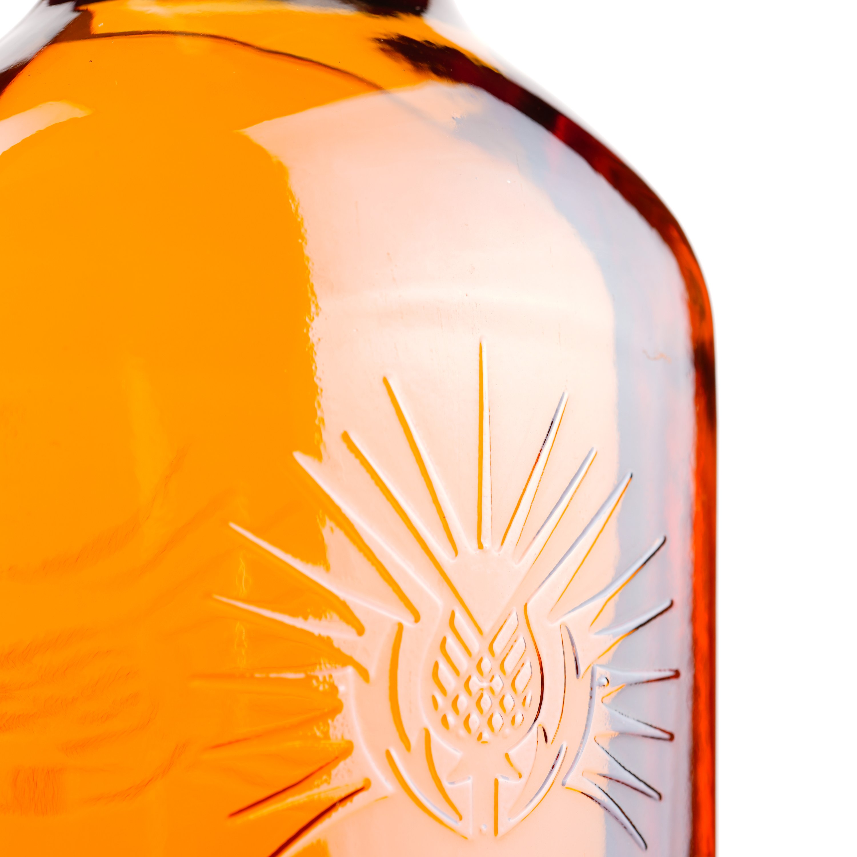 Віскі Teacher's Highland Cream Blended Scotch Whisky, 40%, 1 л - фото 3