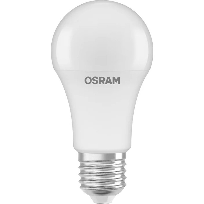 Набор ламп Osram LED E27 10W 2700К 1055Lm A60 4 ​​шт. (4058075184992) - фото 3