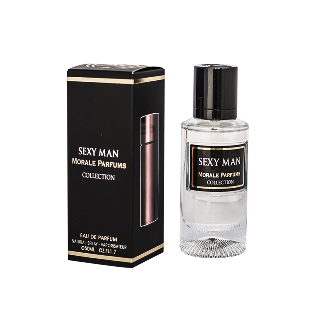 Парфюмированная вода Morale Parfums Sexy Man, 50 мл - фото 1