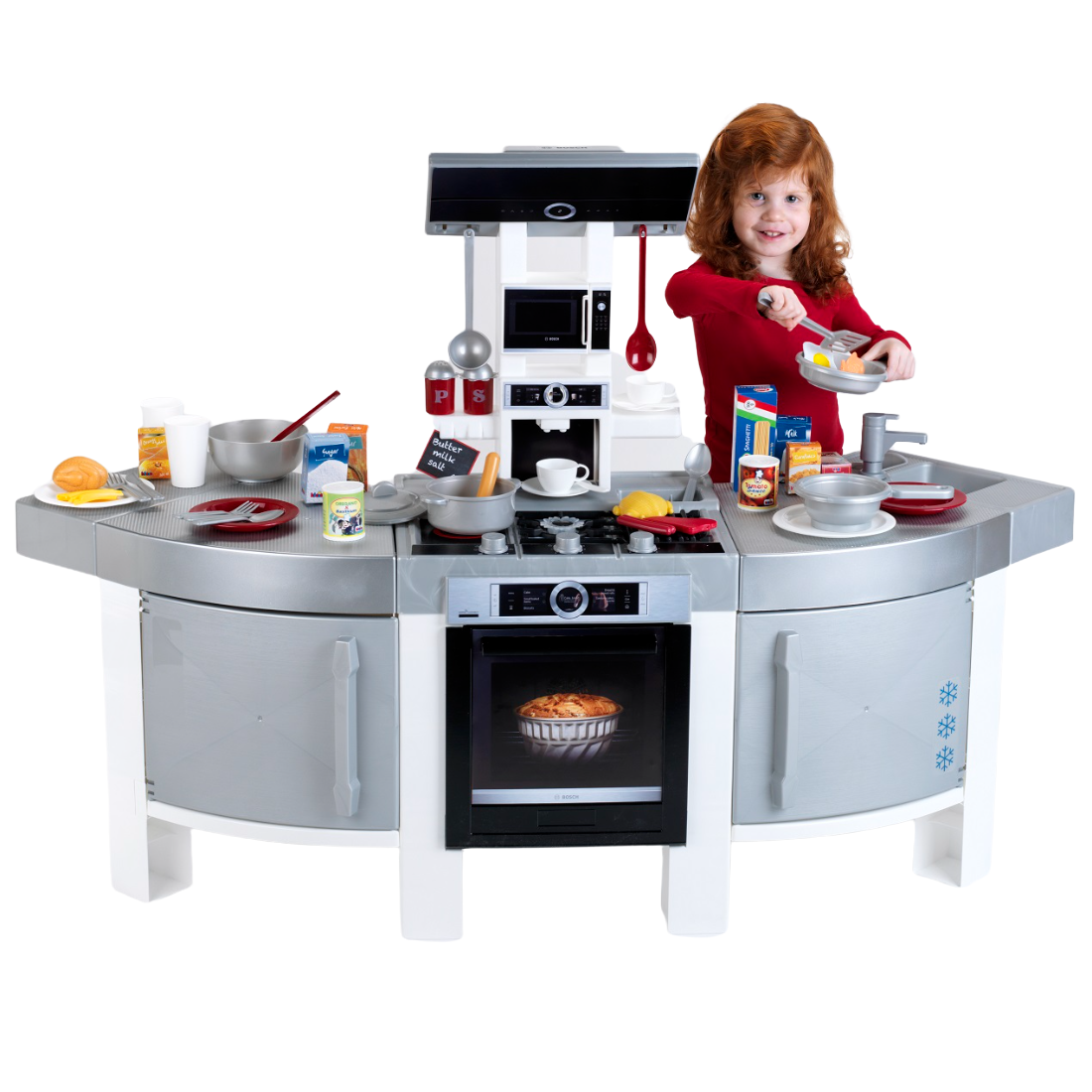 Игровой набор Bosch Mini Кухня Jumbo (7156) - фото 3
