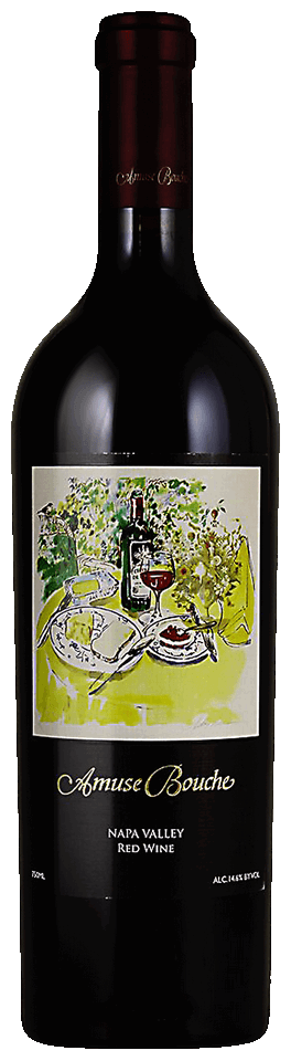 Вино Amuse Bouche Napa Valley Proprietary Red, 14,6%, 0,75 л (863050) - фото 1