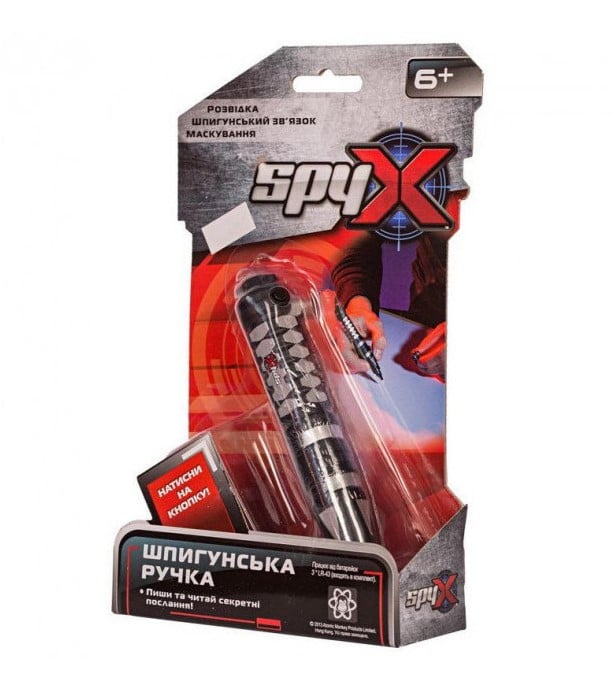 Шпионская игрушка Spy X Секретная ручка (AM10126) - фото 3