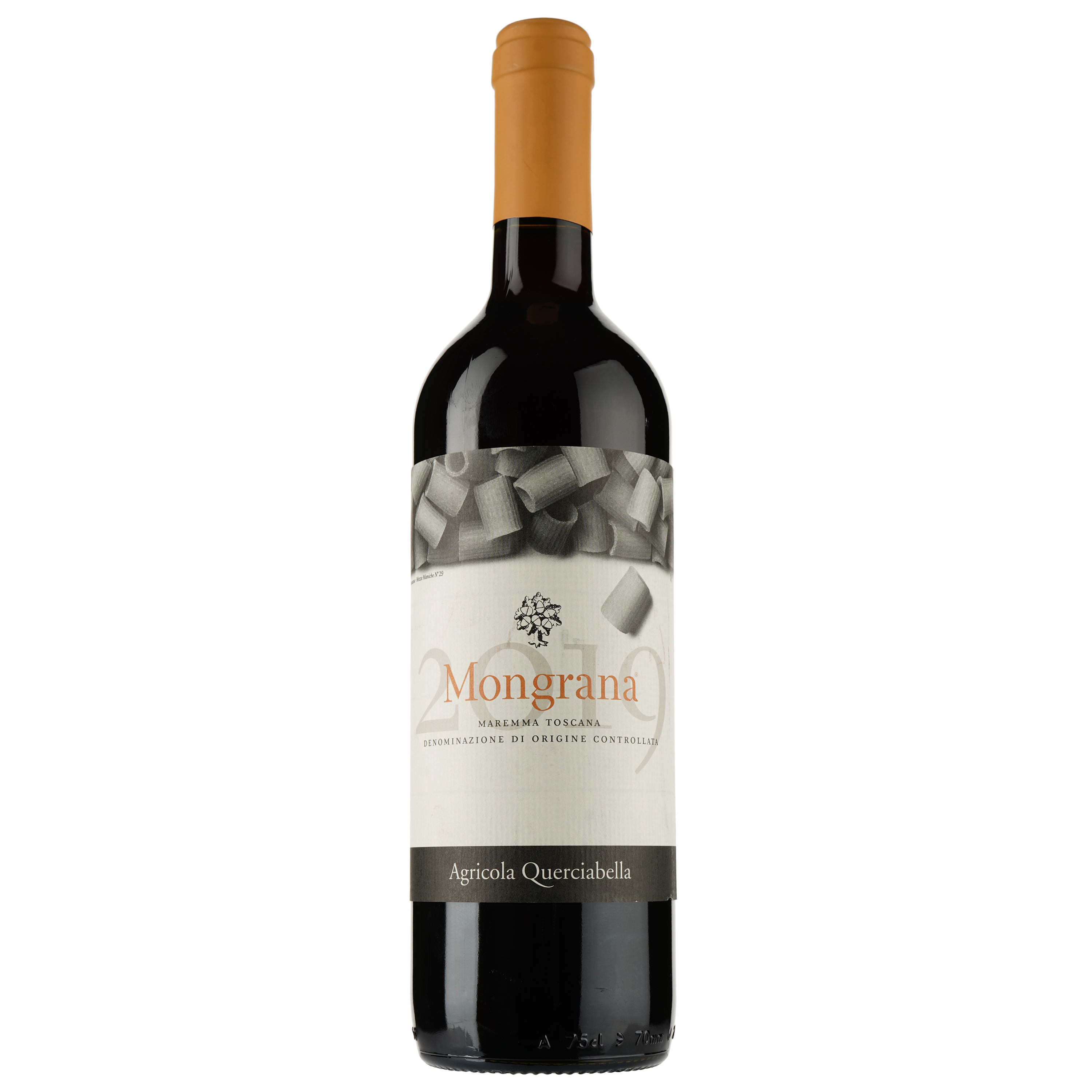 Вино Querciabella Mongrana Maremma Toscana DOC, красное, сухое, 0,75 л - фото 1
