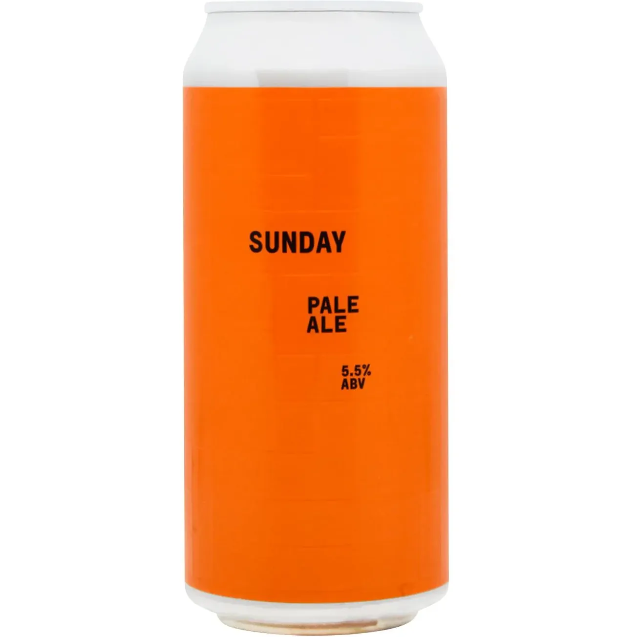 Пиво And Union Sunday Pale Ale светлое нефильтрованное 5.5% ж/б 0.44 л - фото 1