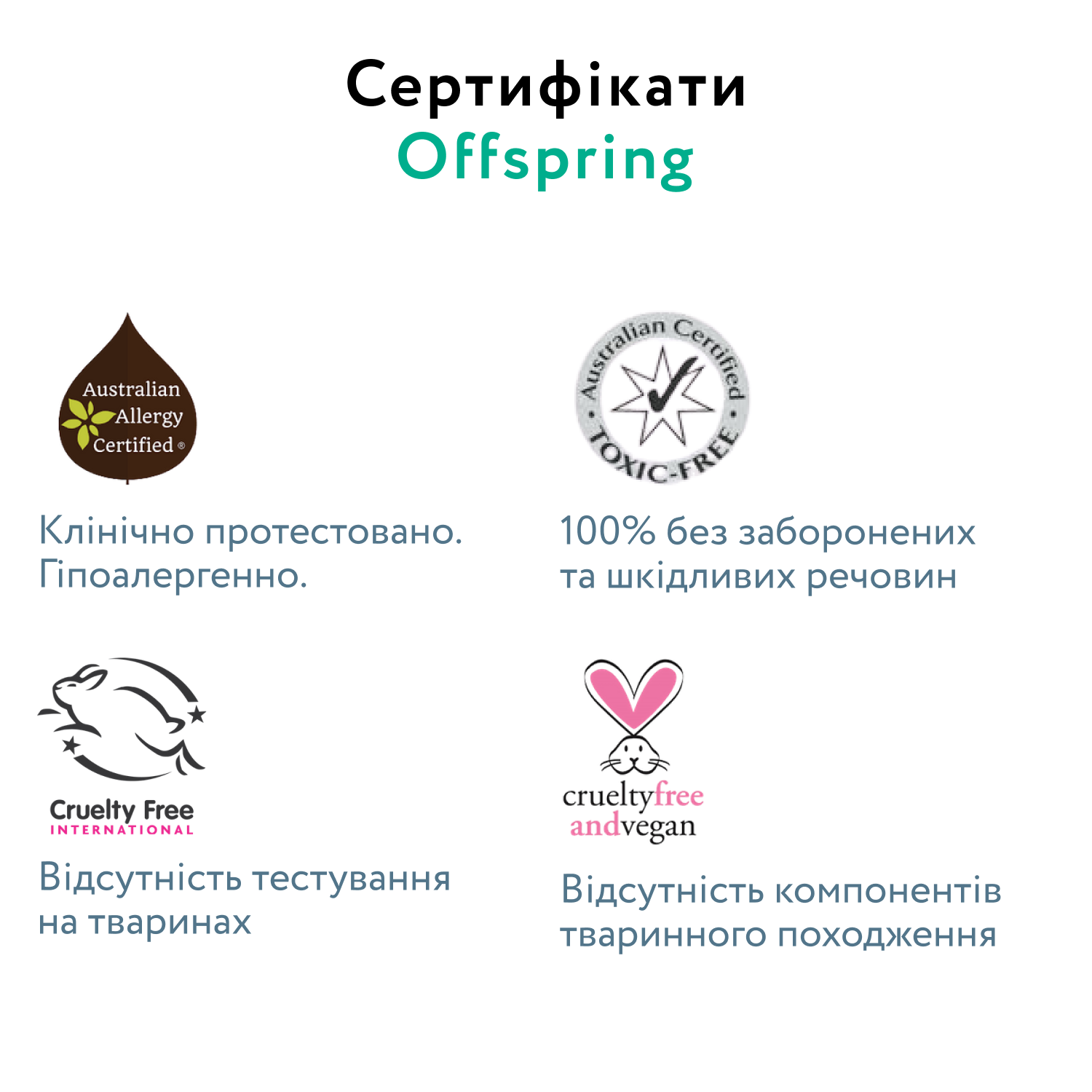 Підгузки Offspring Hairykiwi розмір L (9-13 кг) 36 шт. (DP-OI-FAT-L36P-HKW) - фото 8