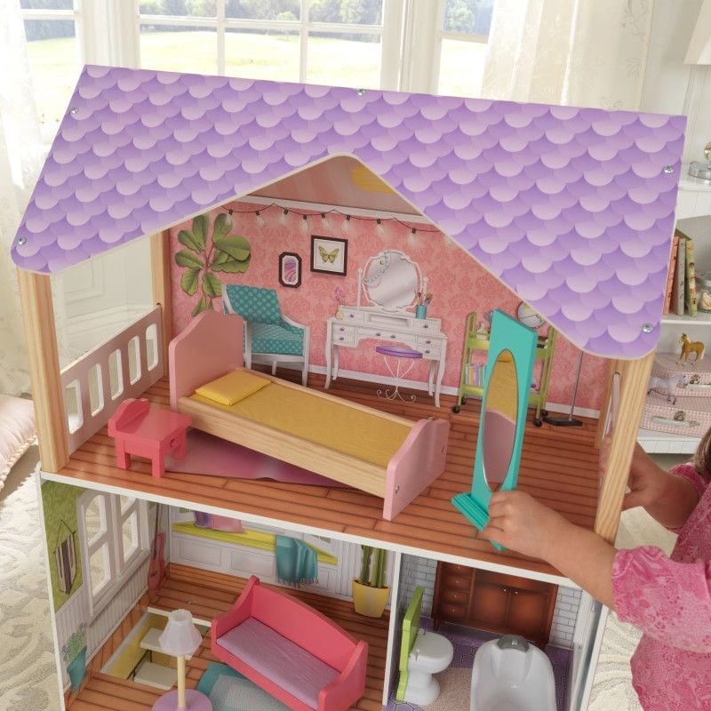 Кукольный домик KidKraft Poppy (65959) - фото 2