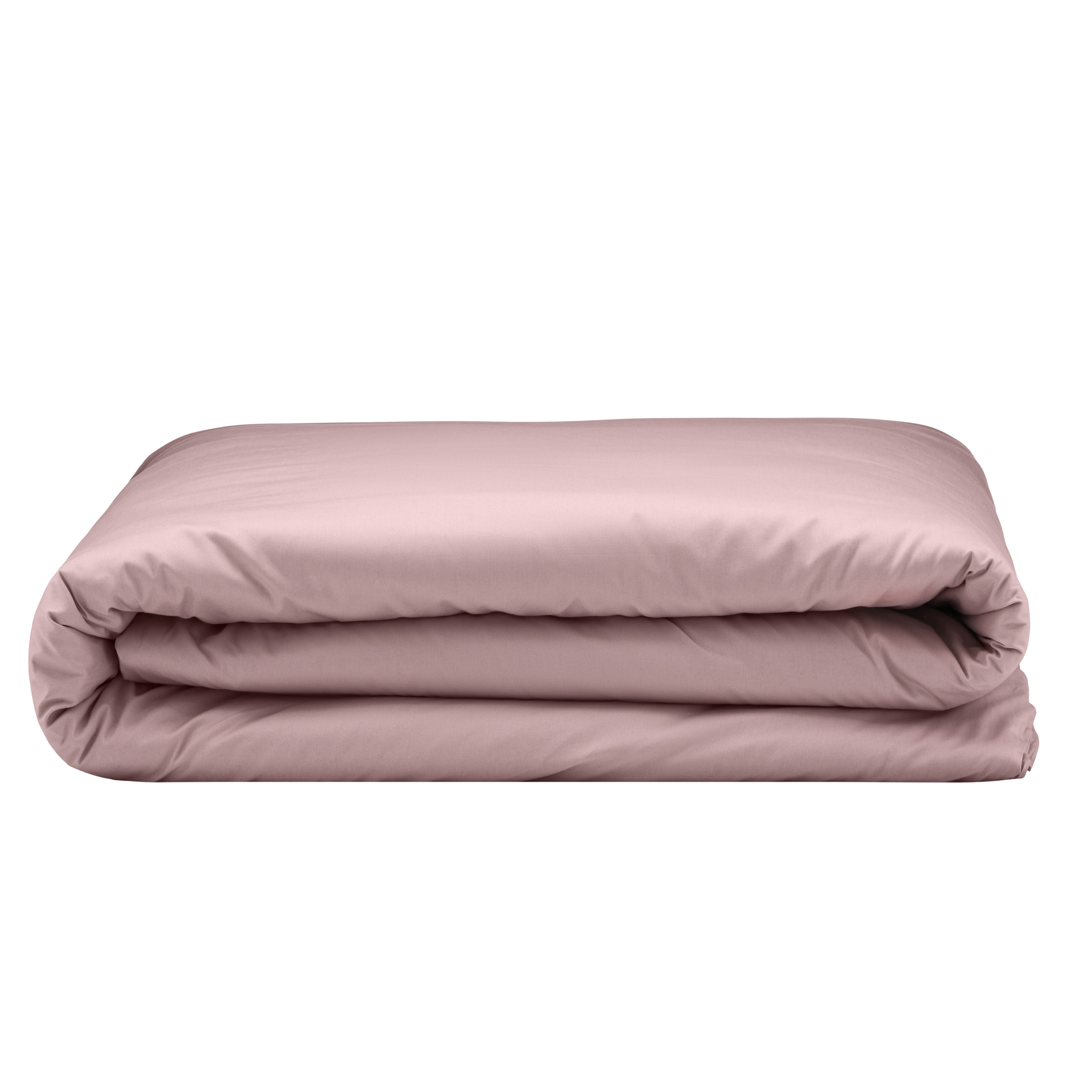 Комплект постельного белья Ardesto Mix&Match сатин двуспальный евро светло-розовый (ART2022SP) - фото 3