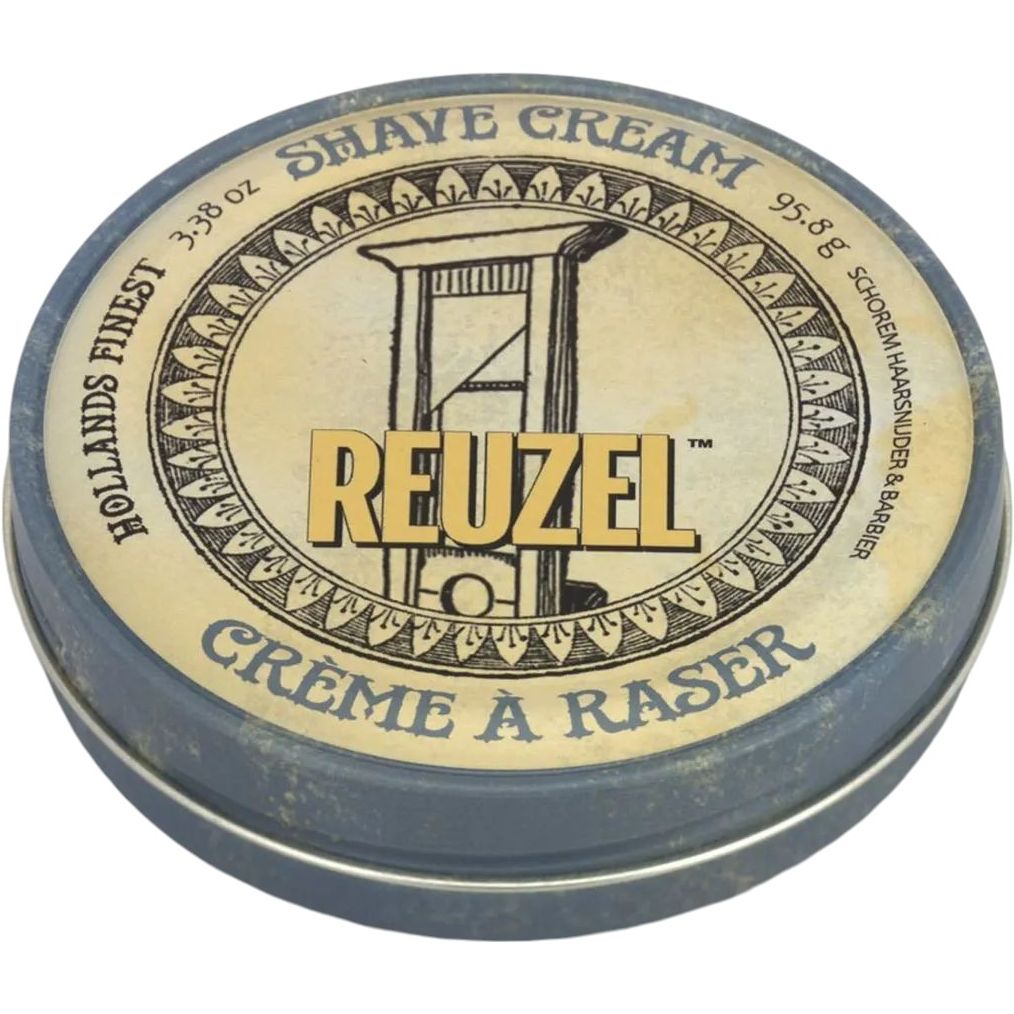 Крем для гоління Reuzel Shave Cream 95.8 г - фото 1