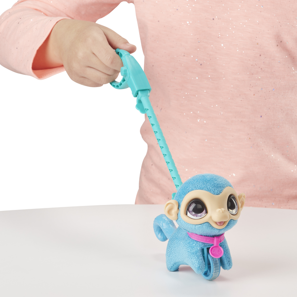 Інтерактивна іграшка Hasbro FurReal Friends Маленький бешкетний улюбленець Мавпочка (E3503) - фото 3