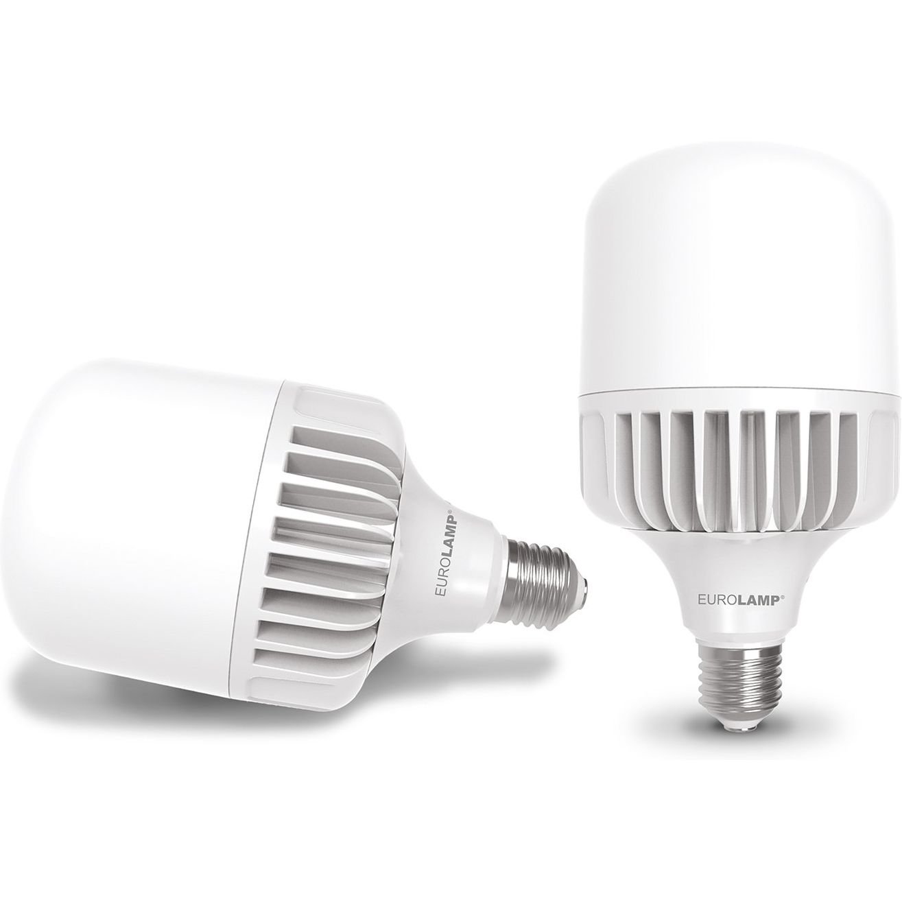 Светодиодная лампа Eurolamp LED Сверхмощная 40W, E27, 6500K (LED-HP-40276) - фото 2