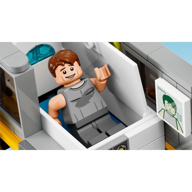 Конструктор LEGO Avatar Плавающие горы: Зона 26 и RDA Samson, 887 деталей (75573) - фото 5