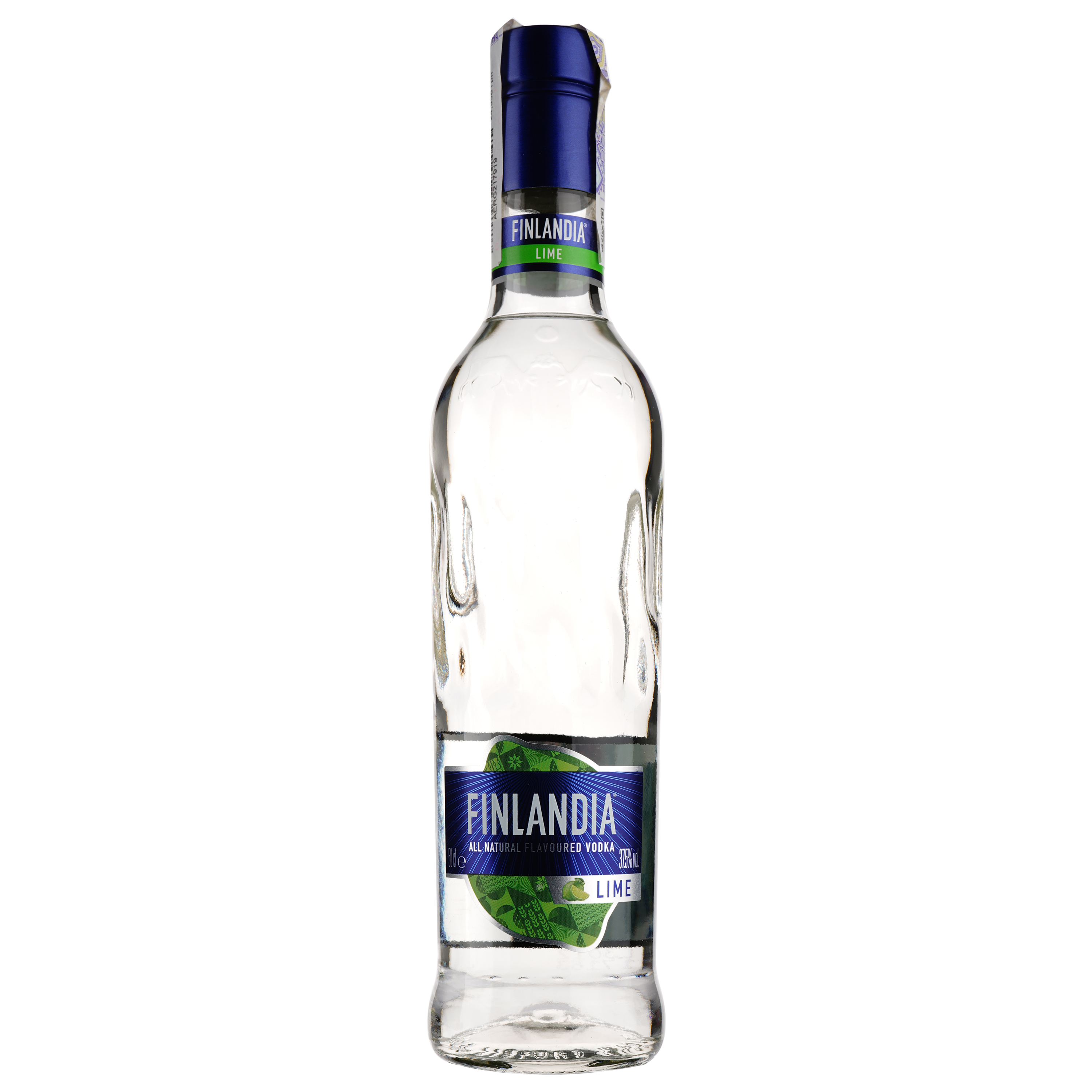 Водка Finlandia Lime 37.5 % 0.5 л - фото 1