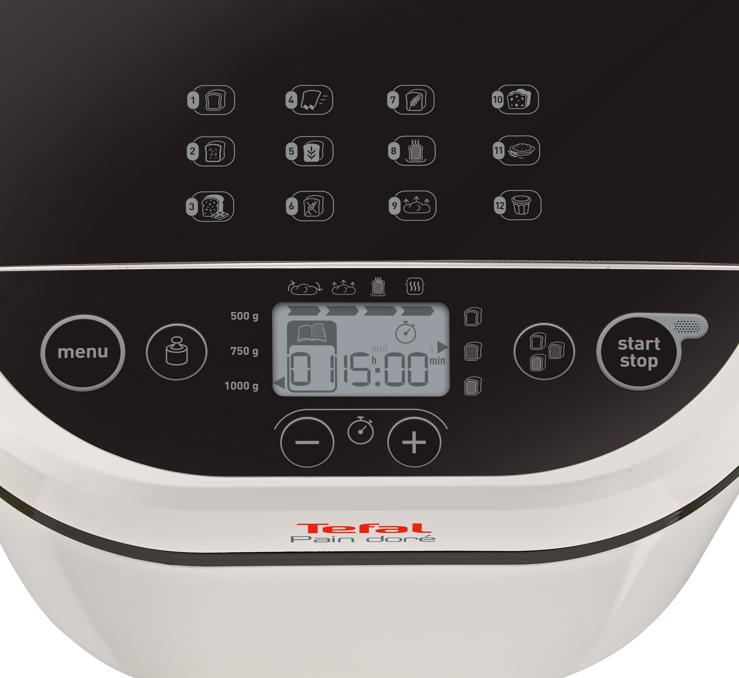 Хлебопечь Tefal PF210138 - фото 6