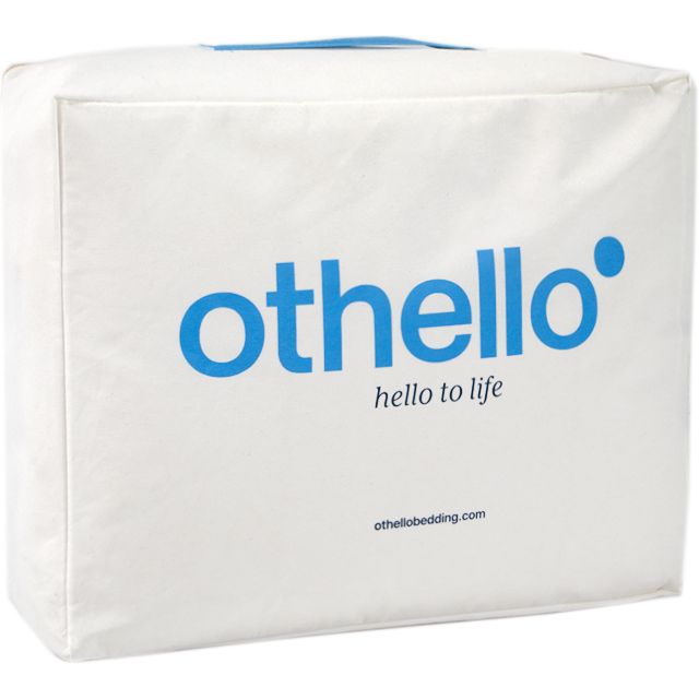 Одеяло Othello Tempura, антиаллергенное, 215х195 см, белый (2000022092395) - фото 5