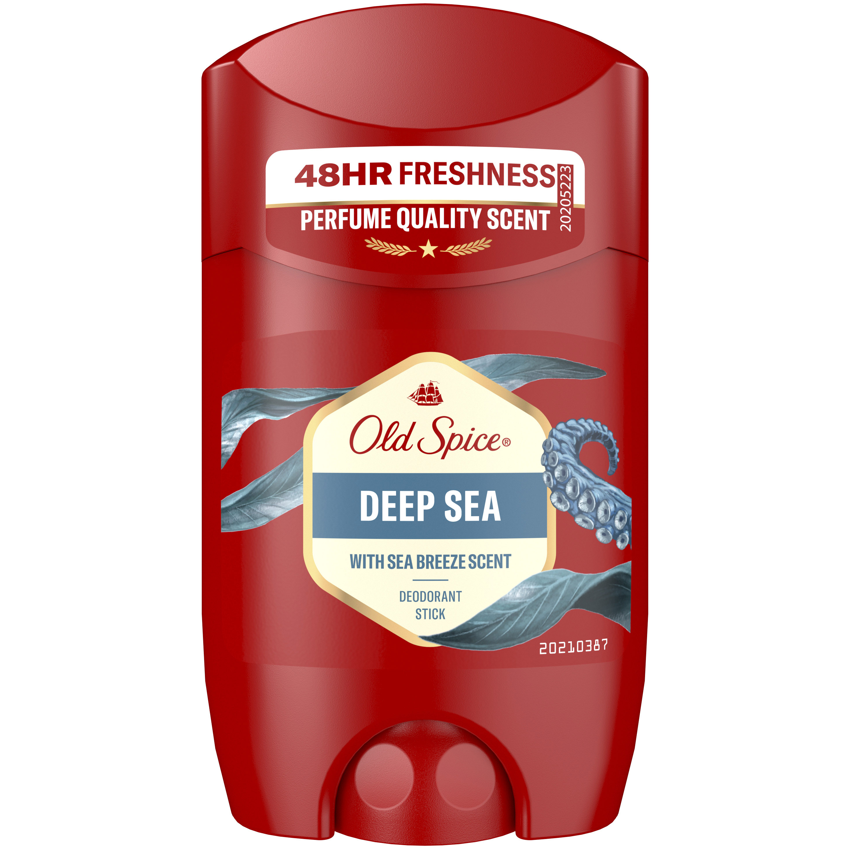 Твердый дезодорант Old Spice Deep Sea 50 мл - фото 1