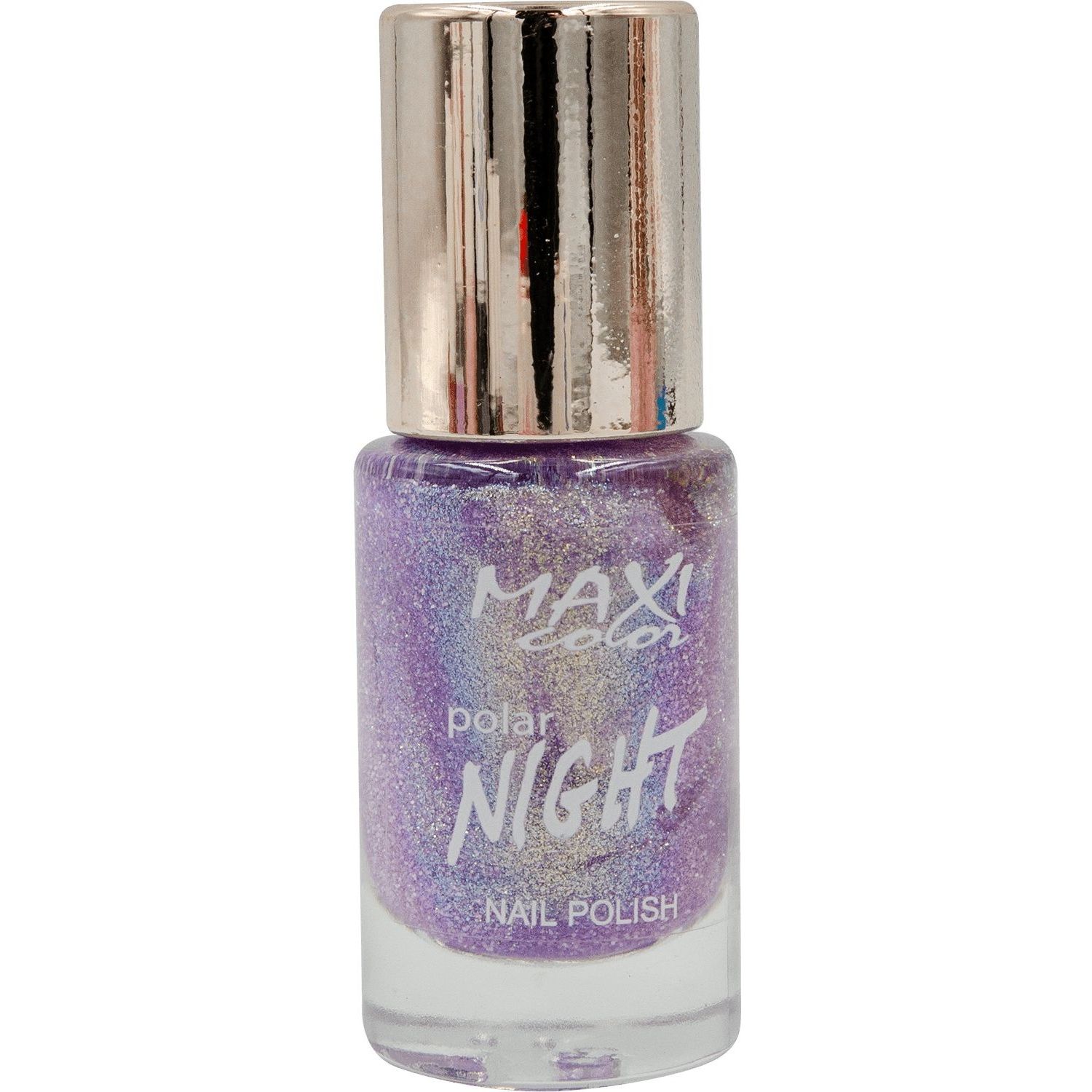 Лак для нігтів Maxi Color Polar Night відтінок 03, 10 мл - фото 1