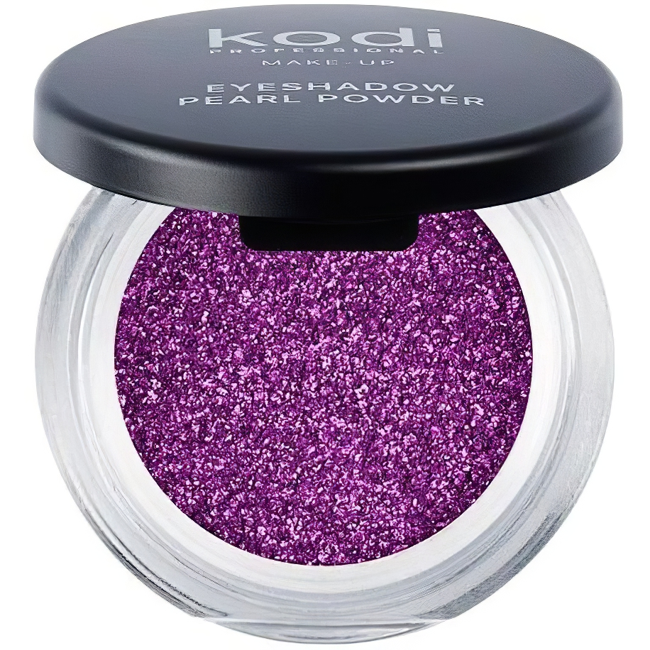 Тіні для повік з шимером Kodi Professional Eyeshadow Diamond Pearl Powder відтінок 03 (Degnified) 2 г - фото 1