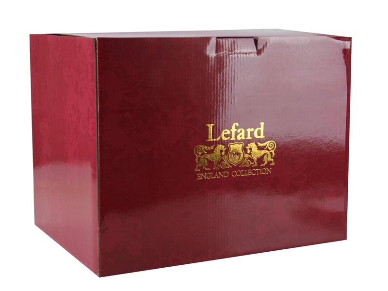 Чайний набір Lefard Луїза, 15 предметів (264-700) - фото 2