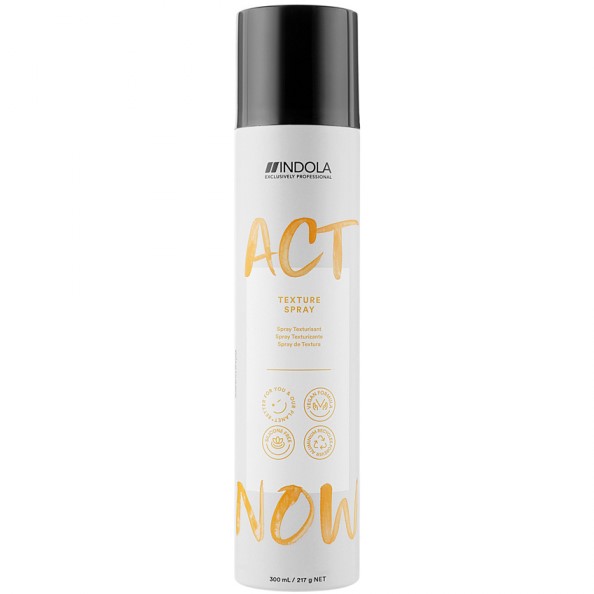 Текстуруючий спрей для волосся Indola Act Now Texture Spray, 300 мл (2571309) - фото 1